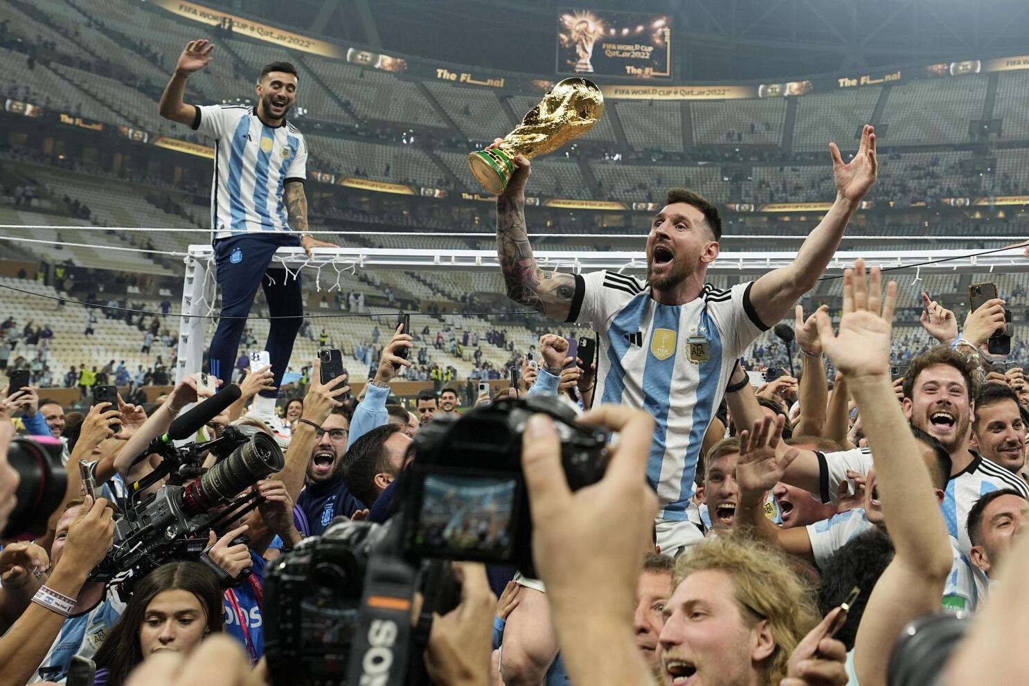 Argentina world cup deals